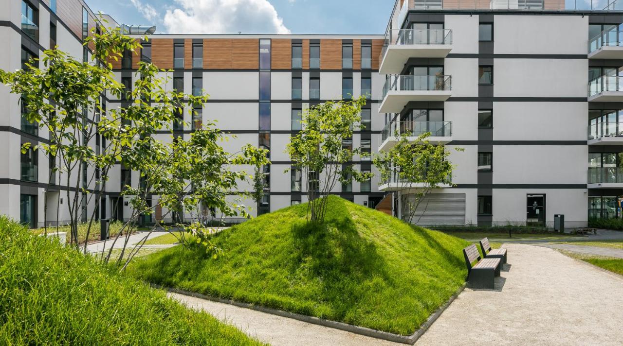 Rakowicka 20H Apartments By Let'S Краків Екстер'єр фото