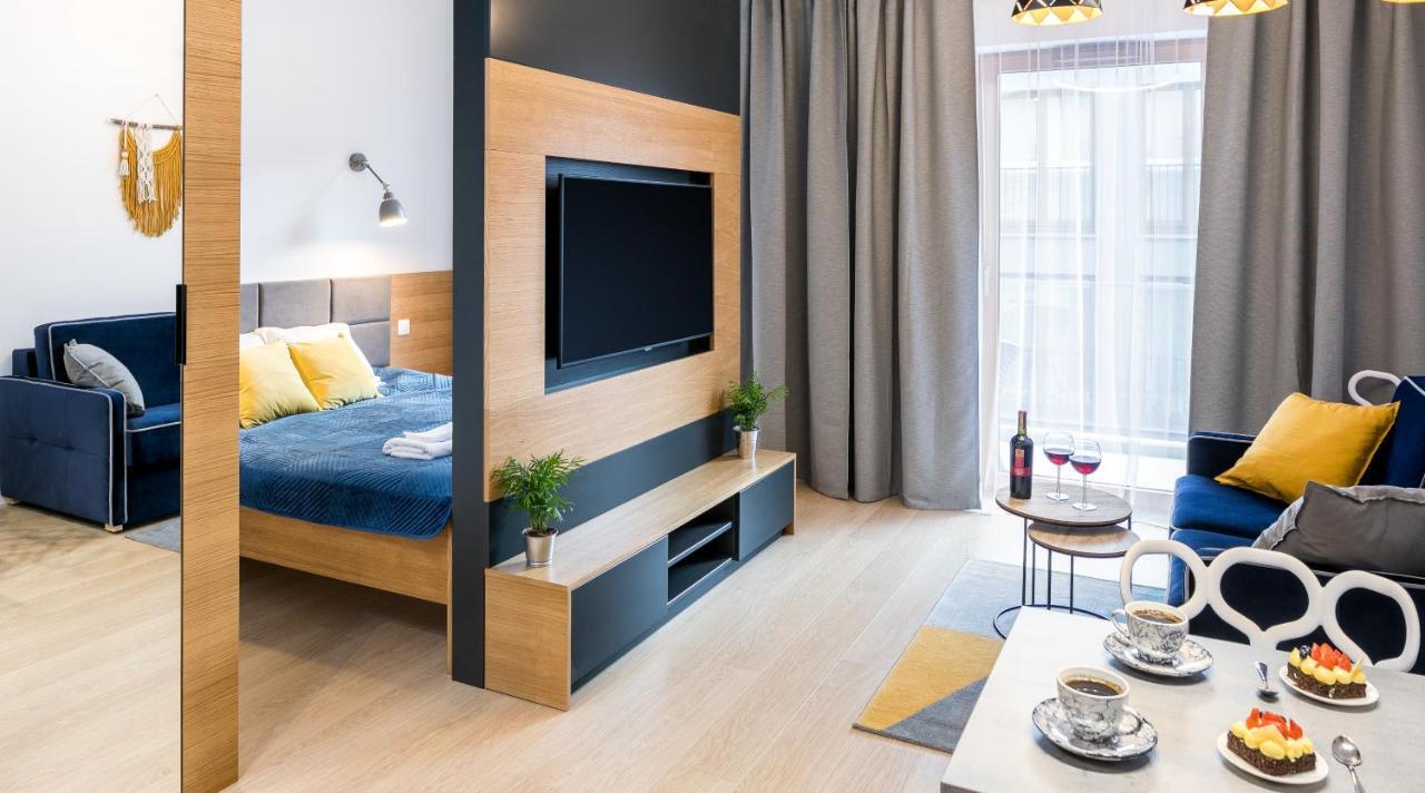 Rakowicka 20H Apartments By Let'S Краків Екстер'єр фото