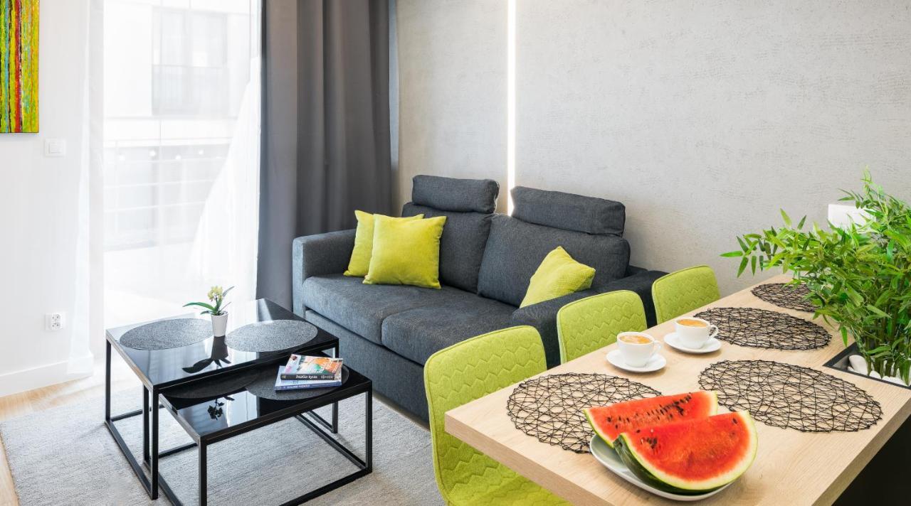 Rakowicka 20H Apartments By Let'S Краків Екстер'єр фото