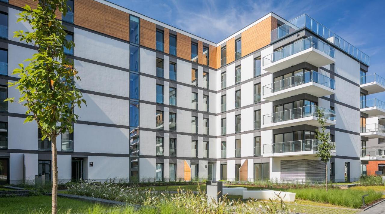 Rakowicka 20H Apartments By Let'S Краків Екстер'єр фото