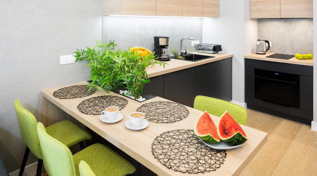 Rakowicka 20H Apartments By Let'S Краків Екстер'єр фото