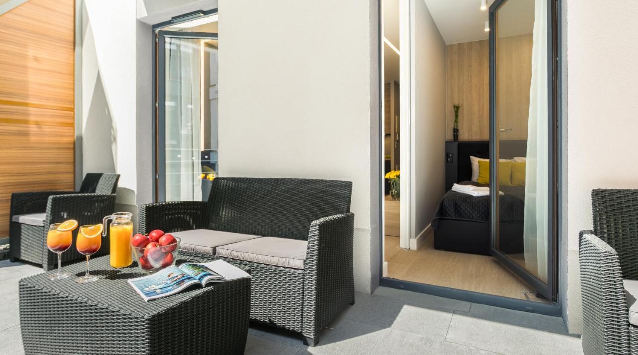 Rakowicka 20H Apartments By Let'S Краків Екстер'єр фото