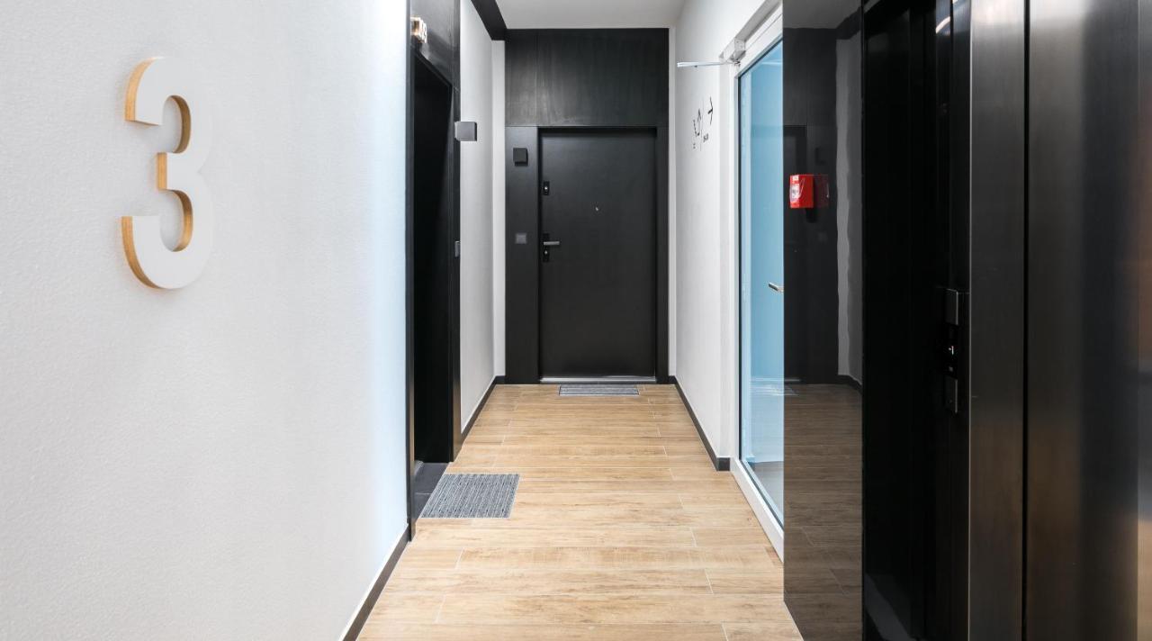 Rakowicka 20H Apartments By Let'S Краків Екстер'єр фото